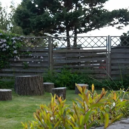 Vila Amazing With Garden *